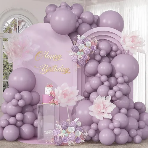 Vista 8 de Globos dorados champán, 60 globos pequeños de látex champán metálico de 5 pulgadas para arco de guirnalda de globos, globos cromados y champán de 5