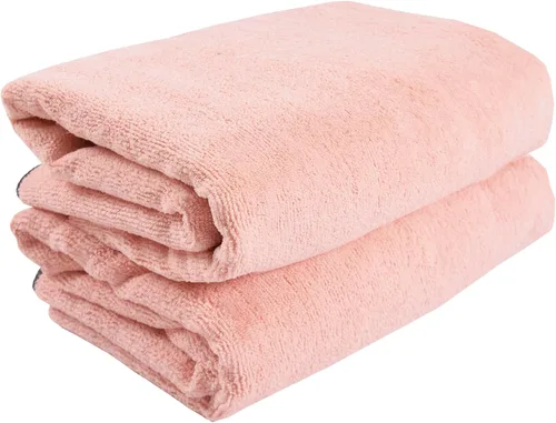 Vista 9 de Ritz Toalla de Microfibra Bordada Premium para Mascotas (Paquete de 3), 18" x 28", Altamente Absorbente, de Secado Rápido, de Larga Duración, Súper