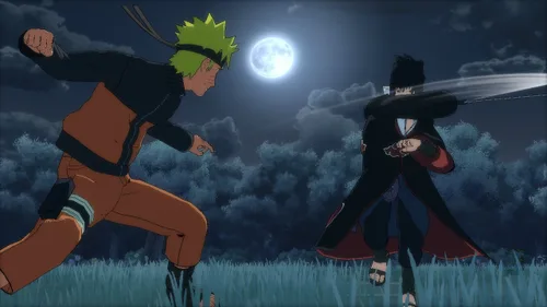 Vista 5 de Naruto Ultimate Ninja Storm 2 - Xbox 360