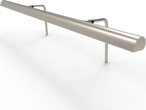 Vista 13 de Cocoweb Luz LED de 5" en latón antiguo con adaptador enchufable - ALEDV-5AB
