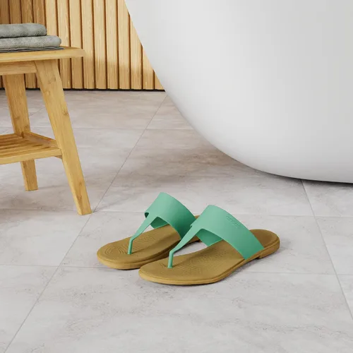 Vista 2 de Crocs Sandalias Tulum para mujer