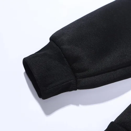 Vista 5 de Kpop Stray Kids - Sudadera con capucha de algodón para concierto de cumpleaños Jisung Hyunjin Woojin