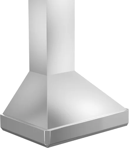 Vista 9 de Z Line 455-30 Z Line 900 campana extractora de pared con CFM, Acero inoxidable