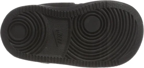 Vista 4 de Nike Zapatos de corte medio para bebé niño pequeño 870027-001, NegroNegro