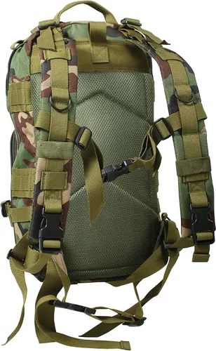 Vista 2 de Rothco - Mochila de transporte, tamaño medio