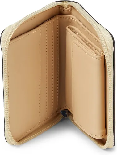Vista 2 de NINE WEST Cartera Antionetta con asa superior, Pelos de maíz, Cartera Antionetta con asa superior