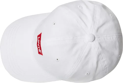 Vista 3 de Levi's Gorra de béisbol clásica para hombre con logotipo
