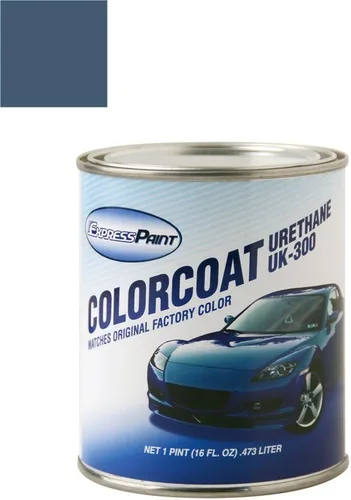 Vista 314 de colorrite Chevrolet Aveo Automotive Pintura de Retoque