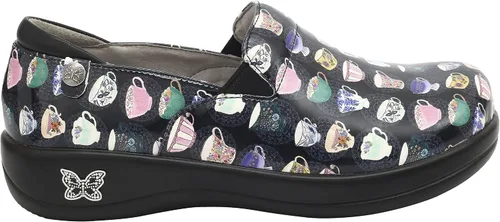 Vista 2 de Alegria - Zapatos de piel Keli para mujer