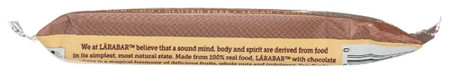 Vista 8 de Larabar Barra sin gluten, brownie de chispas de chocolate, barra de 1.6 onzas, barras sin gluten de alimentos integrales, aperitivos sin lácteos