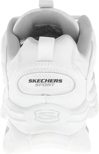 Vista 3 de Skechers Men's Energy Afterburn Shoes Lace-Up Sneaker