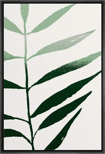 Vista 18 de IDEA4WALL Lienzo enmarcado para pared, acuarela pastel, cordillera, valle, ilustraciones abstractas, naturaleza, arte moderno, bohemio, decorativo