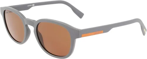 Vista 2 de Lacoste L968S - Gafas de sol ovaladas gris mate talla única Gris mate