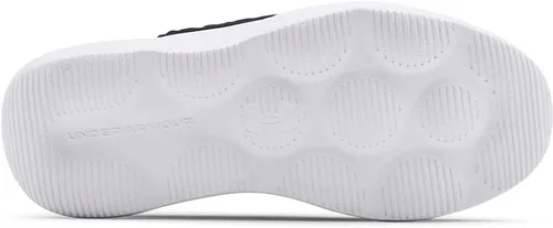 Vista 3 de Under Armour Tenis de correr para niños