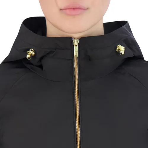 Vista 5 de Cole Haan Chaqueta impermeable plegable de viaje para mujer