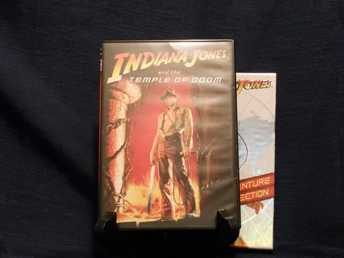 Vista 6 de Indiana Jones The Adventure Collection