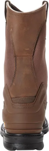 Vista 3 de Carhartt, Wellington - Bota impermeable de 11 pulgadas con puntera de seguridad para hombre