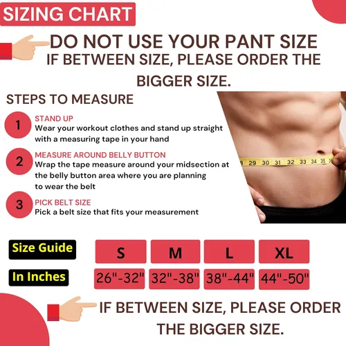 Vista 4 de Cinturón de Levantamiento de Pesas con Palanca para Hombres y Mujeres de 10mm IPF de Cuero Grueso, Ideal para Cinturones de Gimnasio, Entrenamiento