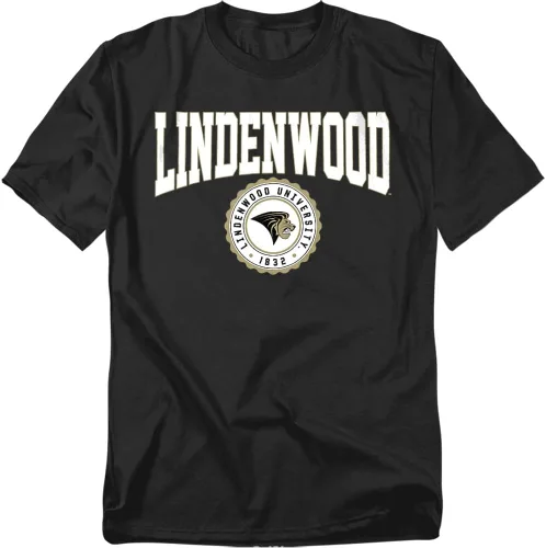Vista 34 de Colección 2 de camisetas unisex para adultos con sello universitario