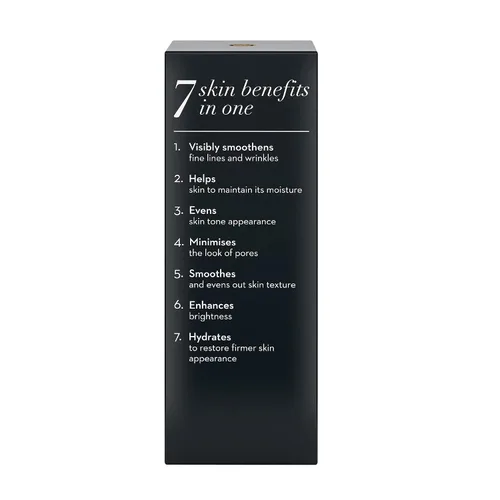 Vista 4 de Tratamiento facial de noche, hidratante 1.7 onzas líquidas, embalaje puede variar de Olay Total Effects