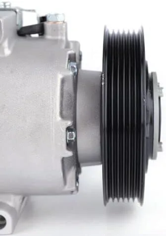 Vista 6 de Compresor de CA y A/C embrague CO 20765C 977011R100 apto para Hyundai Accent 1.6L para KIA Rio 1.6L 2012 2013 2014 2015 2016 compresor de aire
