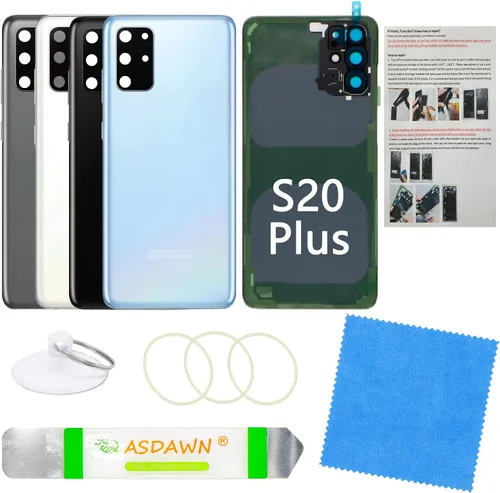 Vista 21 de Para Galaxy Note 8 SM-N950 All Carriers Reemplazo de cristal del panel Cinta preinstalada + lente de cámara preinstalada + kit de herramientas