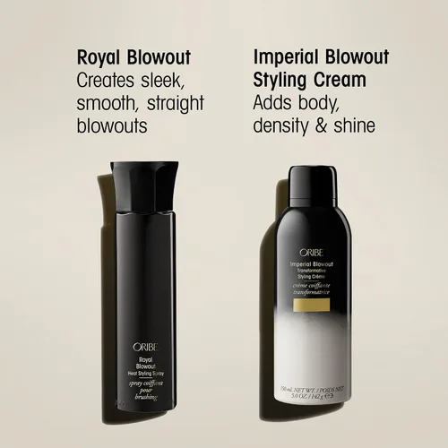 Vista 9 de Oribe Royal Blowout Spray para Peinar con Calor
