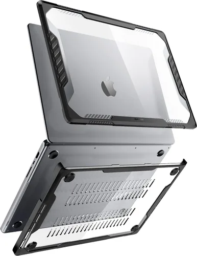 Vista 3 de SUPCASE para Funda MacBook Pro de 16 pulgadas 2024-2021 (Unicorn Beetle), M4/M3/M2/M1 Pro/Max A3403 A3186 A2991 A2780 A2485 Carcasa Protectora