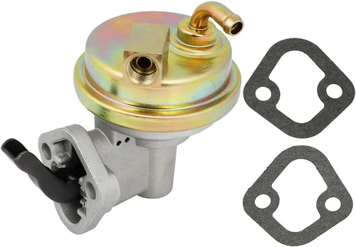 Vista 4 de Bomba de combustible mecánica M6624 compatible con Chevy 265 283 302 305 307 327 350 383 Strokers 400 Small Block