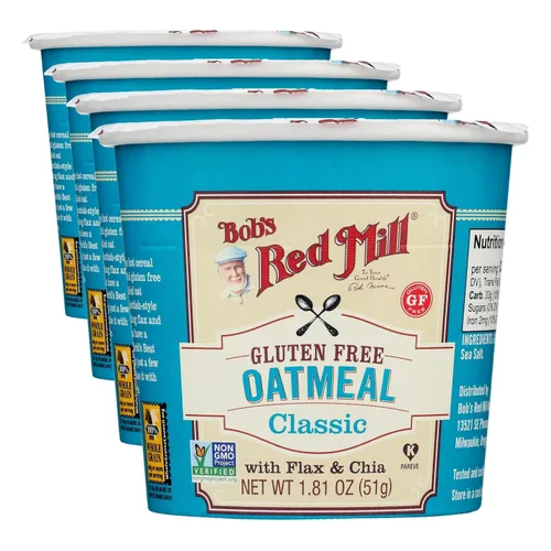 Vista 10 de Bob's Red Mill - Taza de avena sin gluten