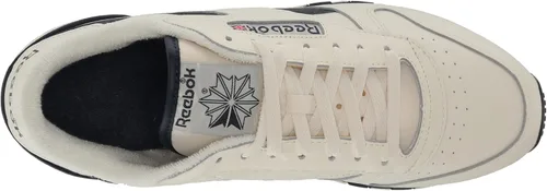 Vista 5 de Reebok Tenis vintage de cuero clásico unisex para adultos