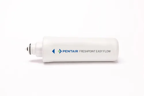 Vista 5 de Pentair FreshPoint - Cartucho de repuesto para sistema de filtración de agua debajo del fregadero de fácil flujo, filtro de agua PFAS, certificado
