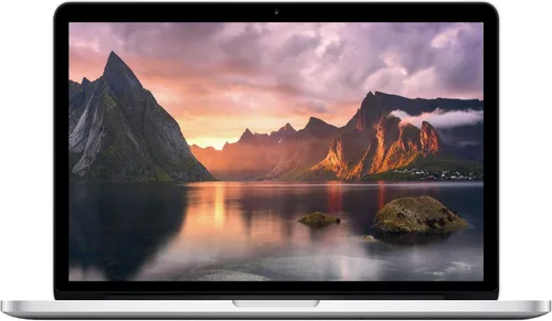 Vista 3 de Apple MacBook Pro ME866LL/A Intel Core i5-4288U X2 2.6GHz 8GB 512GB SSD 13.3 pulgadas, plata (renovado)