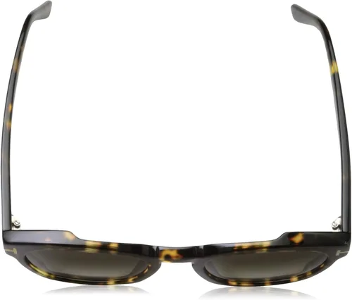 Vista 4 de Tom Ford Gafas de Sol Ovaladas TF590 Bryan-02 52J Dark Havana 2.008 in FT0590, Marrón