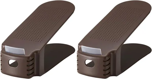 Vista 9 de Soporte para zapatos 6 unidades, beige 197432