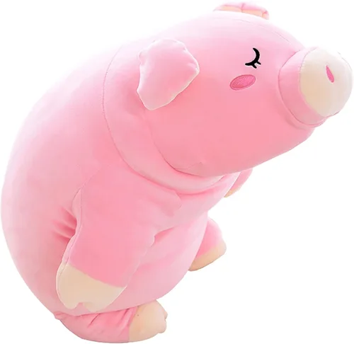 Vista 7 de Lazada Animal de peluche, juguetes súper suaves, 18 pulgadas