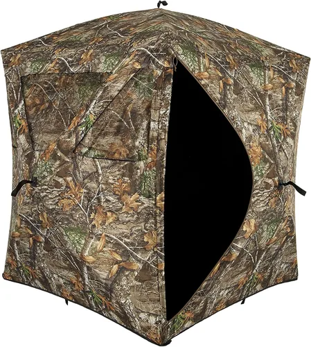 Vista 6 de Ameristep Caretaker Hunting Blind