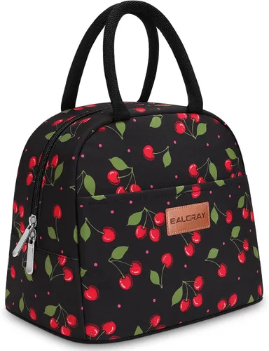 Vista 22 de BALORAY Bolsa de almuerzo para mujeres y hombres, lonchera aislada para adultos, bolsa de almuerzo reutilizable para el trabajo, picnic o viajes
