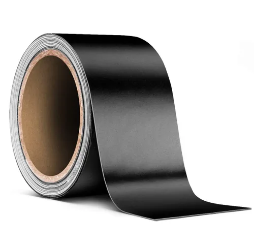 Vista 6 de VViViD rollo vinilo para detalles cinta de 2" x 20', hazlo tú mismo, Carbon Fiber Black