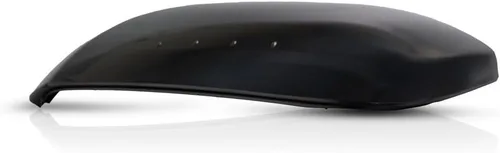 Vista 4 de Para Toyota Highlander 2014 15 16 17 18 2019 Cubierta de espejo de puerta lado del conductor Incluye modelo híbrido Pintura a juego Reemplazo