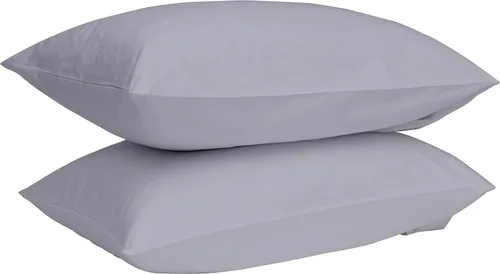 Vista 37 de Juego de sábanas de 1000 hilos de 4 piezas, súper suave, elegante y de alta calidad, 100% algodón egipcio, viene con bolsillo profundo de 18 Blanco