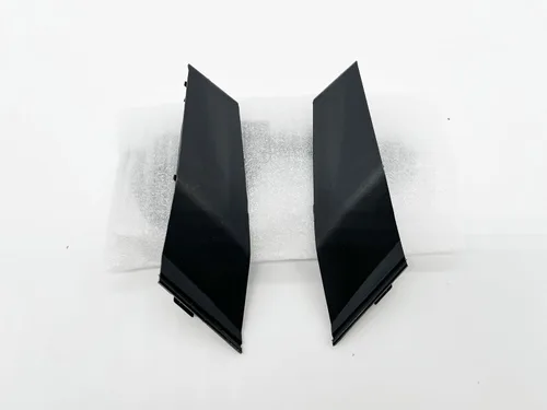 Vista 8 de Para Toyota Corolla 2014-2019, extensión de capó delantero LH y RH, panel de esquina lateral del limpiaparabrisas, cubierta de guardabarros
