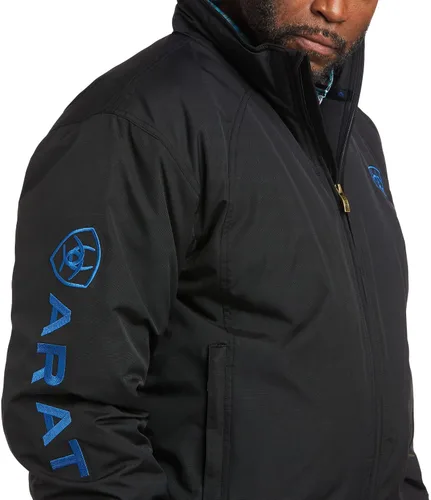 Vista 4 de ARIAT Chaqueta aislada con logotipo del equipo para hombre