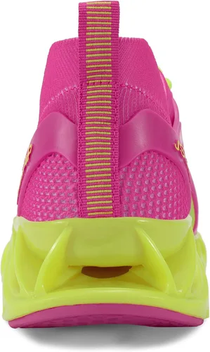 Vista 4 de Zapatos deportivos para correr para mujer, tenis y caminar