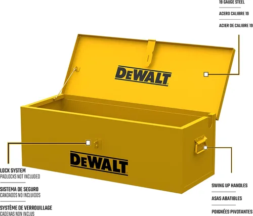 Vista 9 de Montezuma Caja de utilidad DeWalt de 30