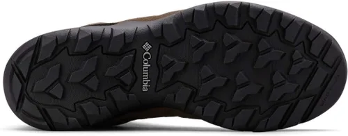 Vista 10 de Columbia Men's Redmond V2 Mid Waterproof Hiking Shoe
