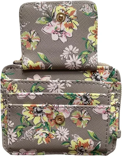 Vista 2 de Steve Madden Arpe, Marrón topo, talla única , Steve Madden Estuche para tarjetas