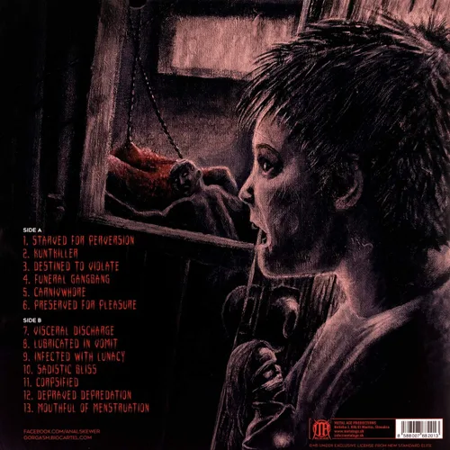 Vista 2 de Destined To Violate