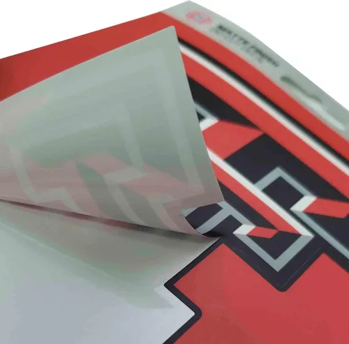 Vista 3 de FANMATS NCAA Unisex NCAA 3 Piece Decal Set