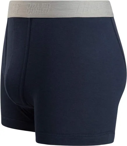 Vista 5 de Lucky Brand Calzoncillos tipo bóxer súper suaves para hombre (paquete de 3)